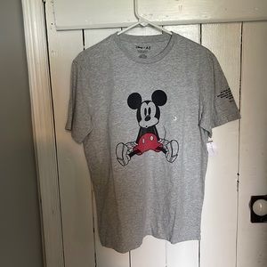 American eagle Mickey Mouse shirt